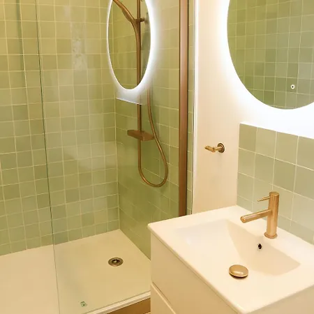 Cosy Et Moderne Avec Jardin, Le Villanova Lejlighed